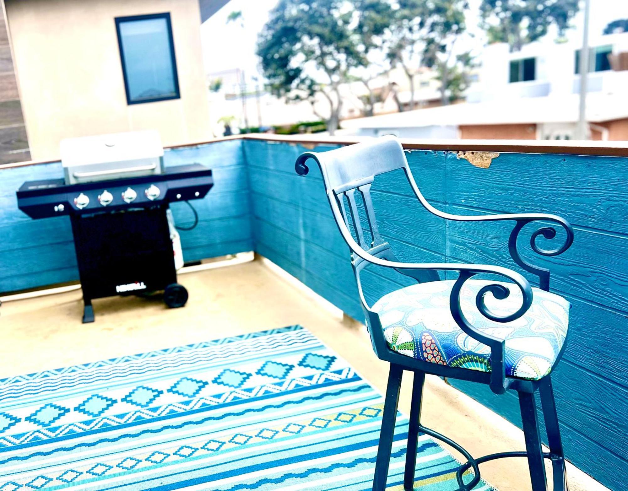 ניופורט ביץ' Sweet Beach Duplex מראה חיצוני תמונה