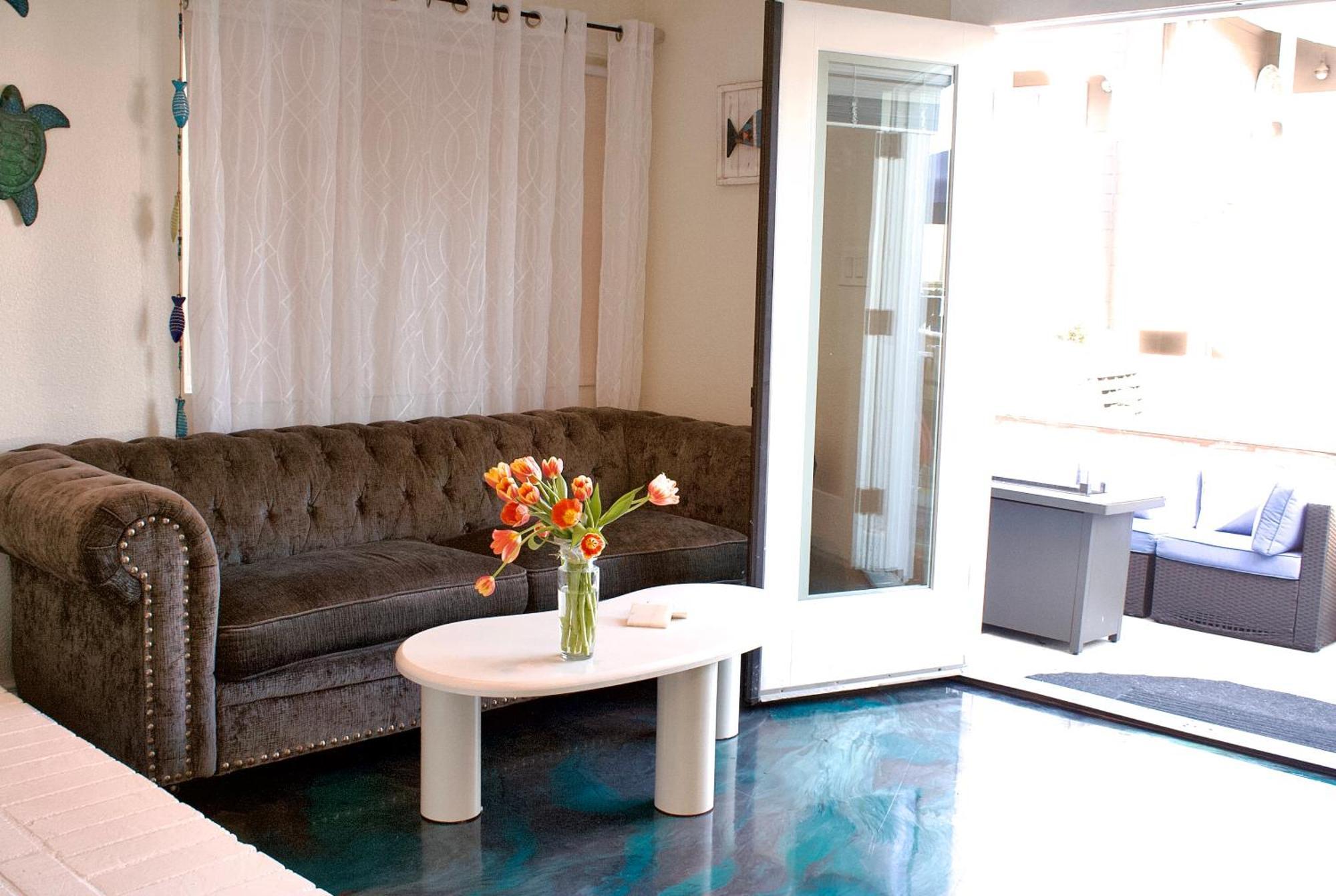ניופורט ביץ' Sweet Beach Duplex מראה חיצוני תמונה