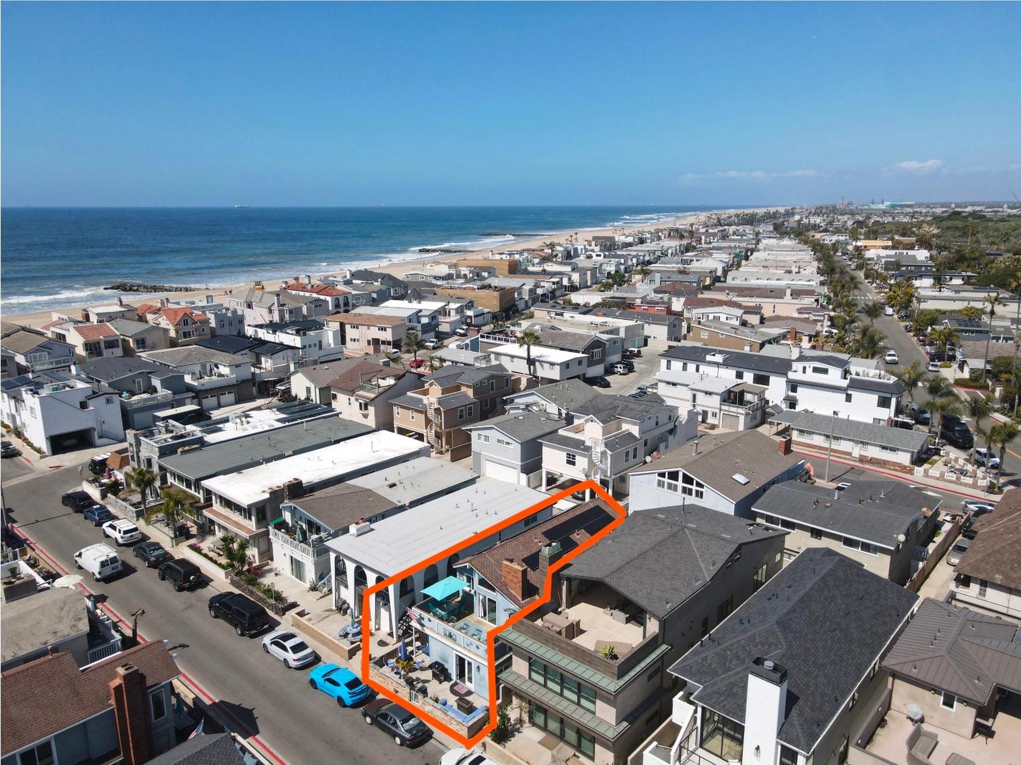 ניופורט ביץ' Sweet Beach Duplex מראה חיצוני תמונה