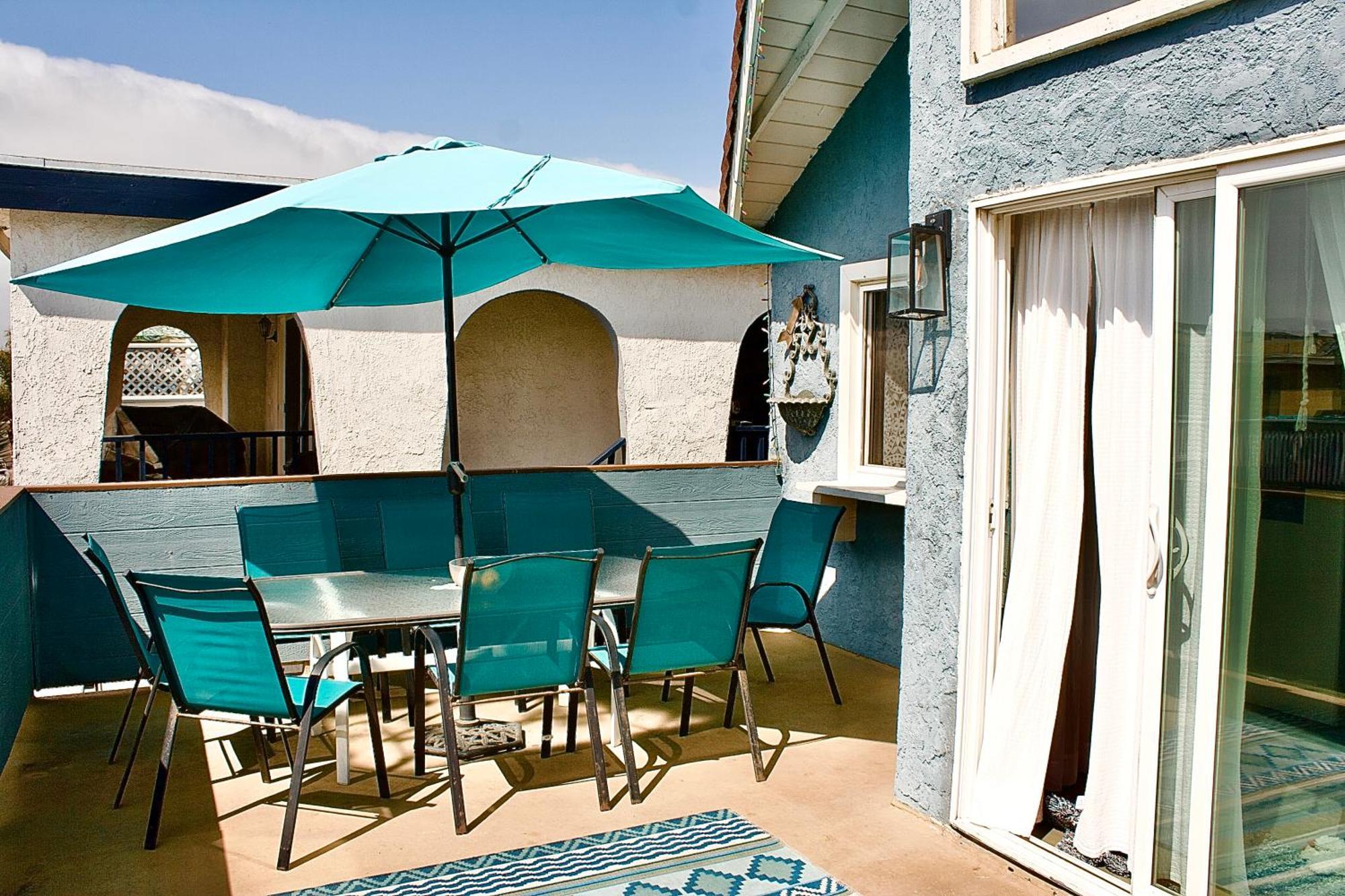 ניופורט ביץ' Sweet Beach Duplex מראה חיצוני תמונה