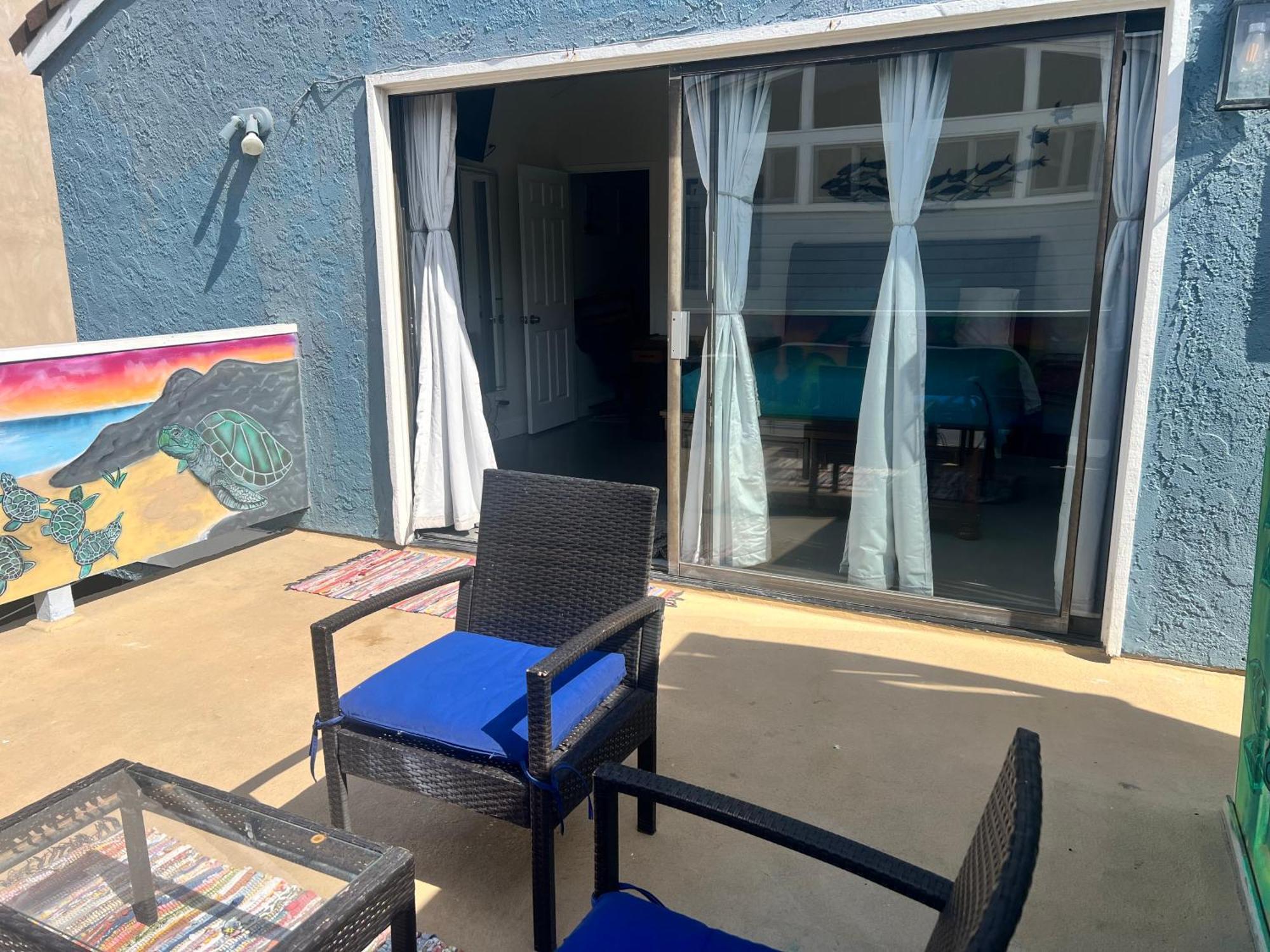ניופורט ביץ' Sweet Beach Duplex מראה חיצוני תמונה