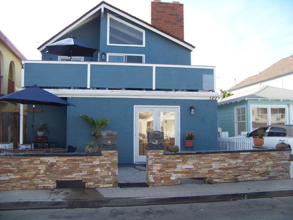 ניופורט ביץ' Sweet Beach Duplex מראה חיצוני תמונה