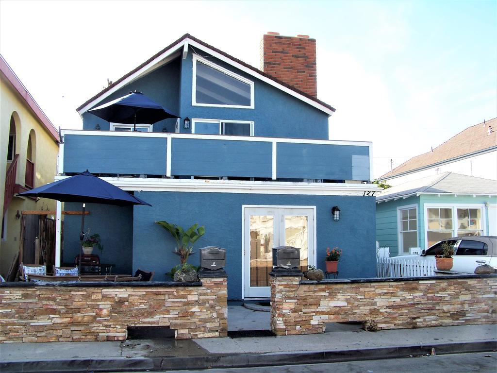 ניופורט ביץ' Sweet Beach Duplex מראה חיצוני תמונה