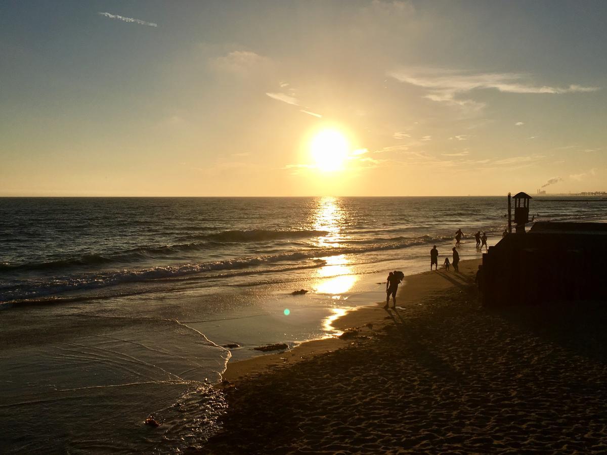 ניופורט ביץ' Sweet Beach Duplex מראה חיצוני תמונה